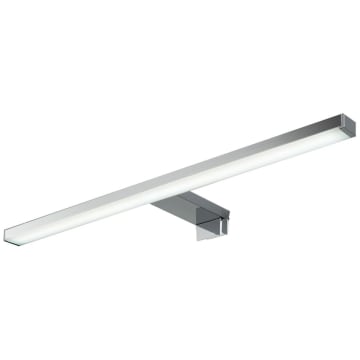 Fackelmann LED-Aufsatzleuchte 50 cm, für Spiegelschrank