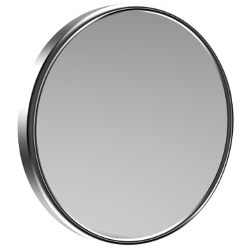 Frasco adhesive mirror round, Ø 20.3 cm, 3-fold magnification