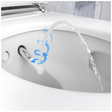 Geberit Aquaclean Mera Comfort Wc Komplettanlage 146 210 11 1