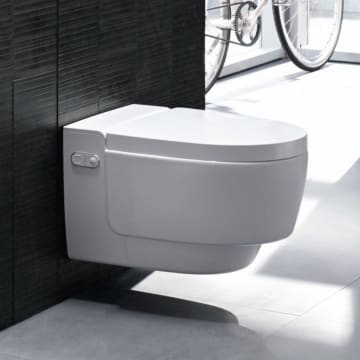 Geberit AquaClean Mera Classic WC-Komplettanlage Wand-WC