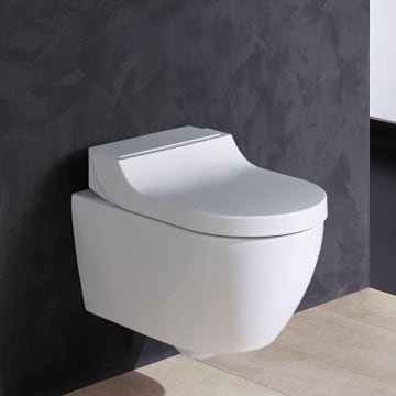 Geberit AquaClean Tuma Wand-WC für UP-Spülkästen