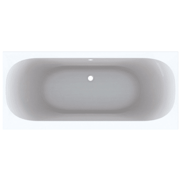 Geberit Soana Duo Badewanne 180 x 80 cm