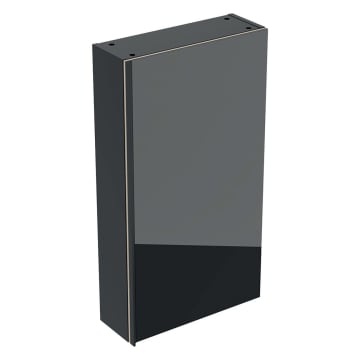 Geberit Acanto Seitenschrank mit einer Tür 45 x 17,4 x 82 cm
