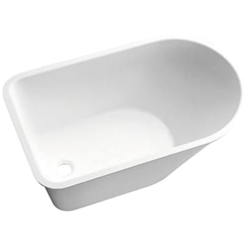 Geberit Bambini Asymetrische Badewanne 40 L 406010016 Megabad