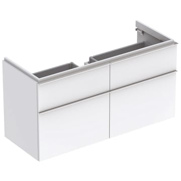 Geberit Icon Unterschrank Fur Waschtisch 119 Cm Mit Vier