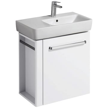 Geberit Renova Compact Handwaschbecken Unterschrank 59 Cm
