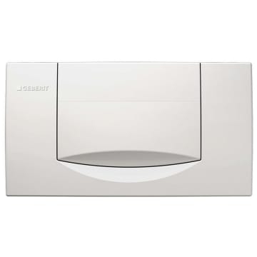 Geberit Wc Betatigungsplatte 200f Fur Spul Stopp Spulung 115 222