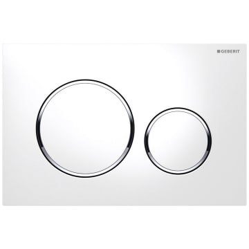 Geberit Betatigungsplatte Sigma 20 Fur 2 Mengen Spulung 115 882 Kj