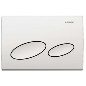 Geberit Wc Betatigungsplatte Modell Kappa20 Art 115 228 11 1 Megabad Passt zum geberit unterputzspuelkaesten up 320. geberit