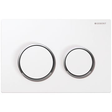 Geberit Wc Betatigungsplatte Modell Kappa20 115 240 Kj 1 Megabad