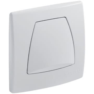 Geberit Betatigungsplatte Twinline Zu Ur Strg Mit Pneumatischer
