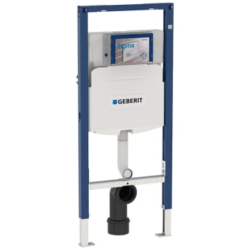 Geberit Duofix Element Fur Kinder Stand Wc 112 Cm Mit Sigma Up Spulkasten 12 Cm 111 915 00 5 Megabad