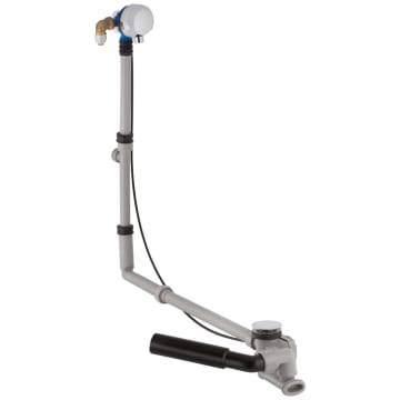 Geberit Badewannen Zu Und Ablauf Garnitur D52 150 711 21 1 Megabad