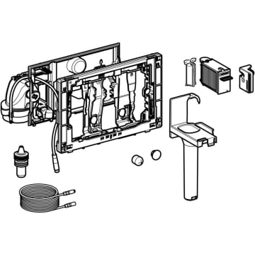 Geberit Duofresh Modul 115 050 21 1 Megabad