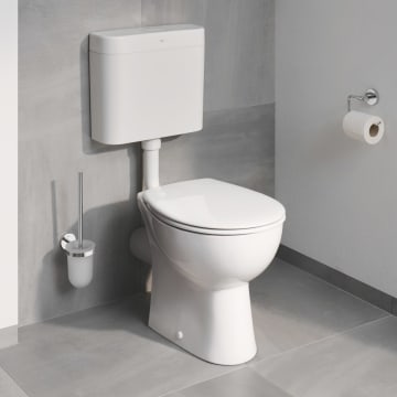  Grohe Bau Keramik WC Sitz mit Absenkautomatik  39493000 