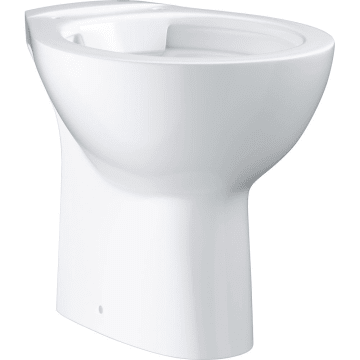 GROHE Bau Keramik Stand-Tiefspül-WC spülrandlos