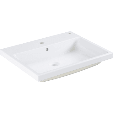 GROHE Cube ceramic built-in washbasin from above 60 cm