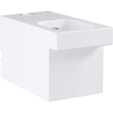 GROHE Cube Keramik Stand WC Kombination sp lrandlos GROHE Cube Keramik Stand WC Kombination sp lrandlos