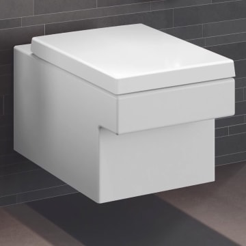  GROHE  Cube  Keramik  Wand Tiefsp l WC  sp lrandlos 3924500H 