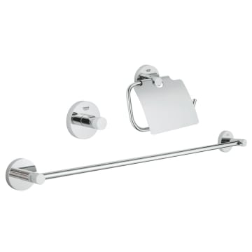 GROHE Essentials Bad-Set 3 in 1