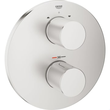 Grohe Grohtherm 3000 Cosmopolitan Thermostat Wannenbatterie