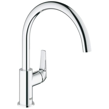GROHE BauFlow Einhand-Spültischbatterie 31538001 - MEGABAD