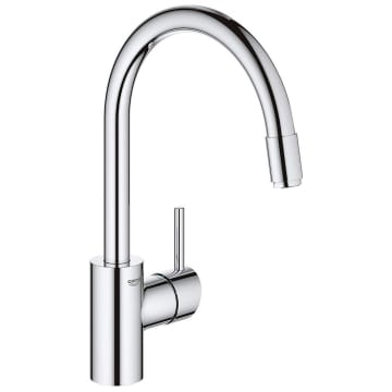 Grohe Concetto Einhand Spultischbatterie 32663003 Megabad
