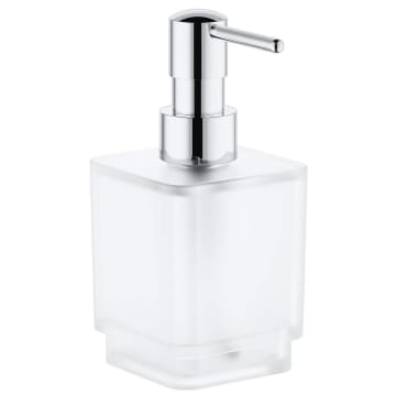 GROHE Selection Cube soap dispenser