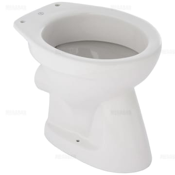 Saval 2.0 Stand-Tiefspül-WC Abgang waagerecht made by Gustavsberg