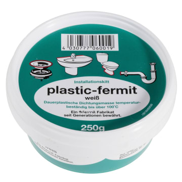 HAAS Plastic-Fermit AQUA 250 gr