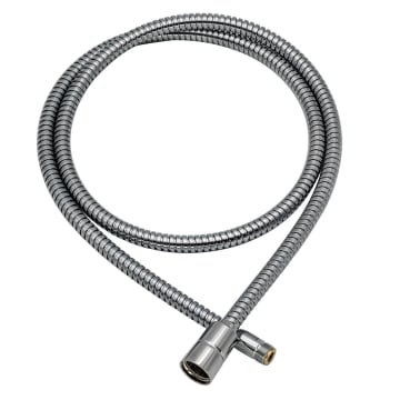 Hansa Ersatz Metall Brauseschlauch Komplett 140 Cm Fur Hansa Kuchenarmaturen 59912720 Megabad