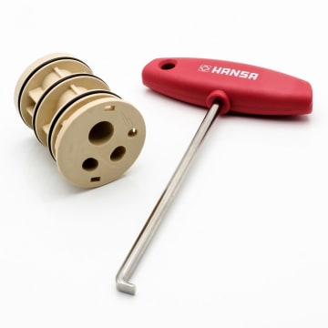 Hansa Ersatz Adapter Hebelmischer Vario Up 59911506 Megabad