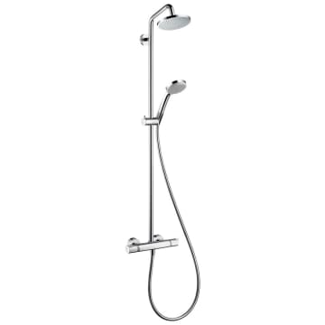 Hansgrohe Croma 160 Showerpipe Mit 27 Cm Brausearm Megabad