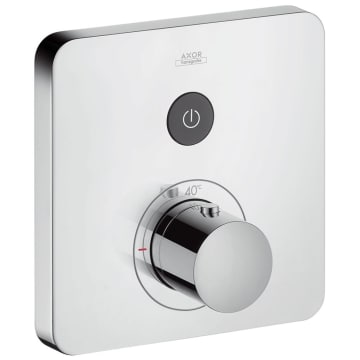 AXOR ShowerSelect Soft Cube Thermostat für 1 Verbraucher