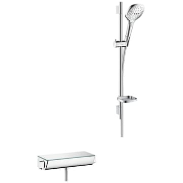 hansgrohe Raindance Select E 120 Combi 65 cm