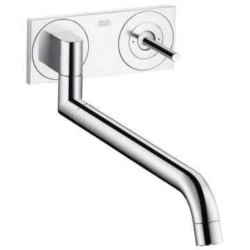AXOR Uno² Single lever kitchen mixer concealed