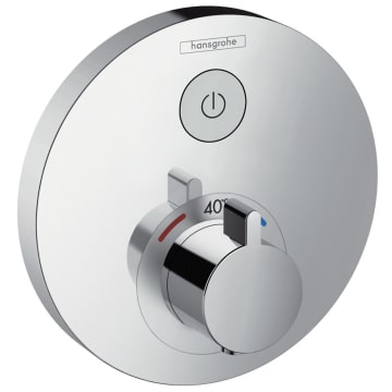 hansgrohe ShowerSelect S Thermostat Unterputz für 1 Verbraucher