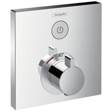 hansgrohe ShowerSelect Thermostat Unterputz für 1 Verbraucher