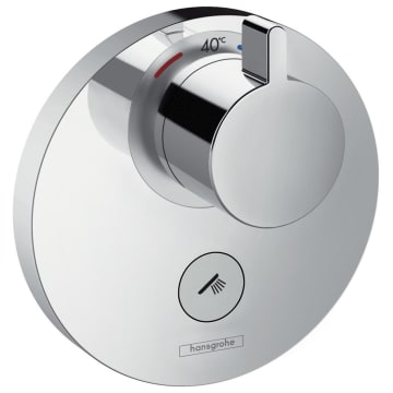 hansgrohe ShowerSelect S Thermostat Highflow Unterputz für 1 Verbraucher