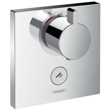 hansgrohe ShowerSelect Thermostat Highflow Unterputz für 1 Verbraucher