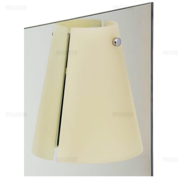 Axor Starck Ersatz Leuchtenglas 40097000 Megabad