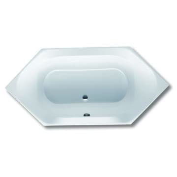 Hoesch Spectra Sechseckwanne 180 X 80 Cm 3656 010 Megabad