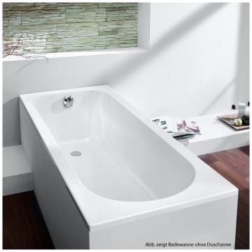 Hoesch Topeka Rechteck Badewanne 180 X 80 Cm 5547 010 Megabad