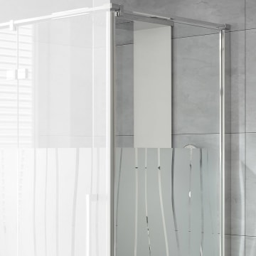 Hsk Atelier Plan Verkurzte Seitenwand Fur Drehtur 90 Cm 17918090