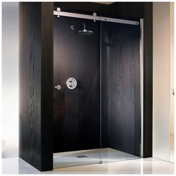 Hsk Atelier Gleittur In Nische 120 Cm 2 Teilig Tur Links 1722120