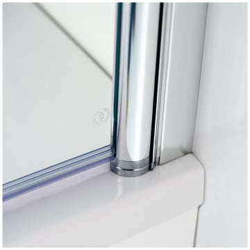 Hsk Exklusiv Eckeinstieg Mit Drehfalttur 75 X 90 X 200 Cm