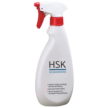 HSK Edelglas Cleaner, 1 Flasche