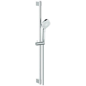 Ideal Standard Idealrain Evo shower combination with 3-function hand shower Diamond, 90 cm