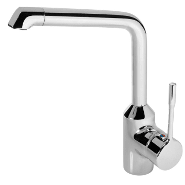 Ideal Standard Retta Einhebel-Küchenarmatur ND B8986 mit hohem Auslauf