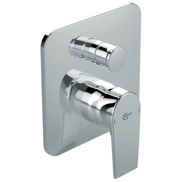 Ideal Standard Tesi Einhebel Wannenarmatur Unterputz A6586aa Megabad